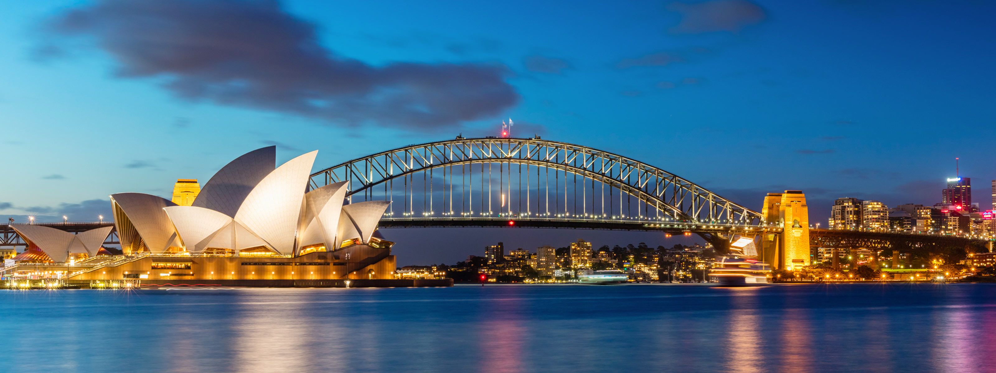 Austrália e Nova Zelândia