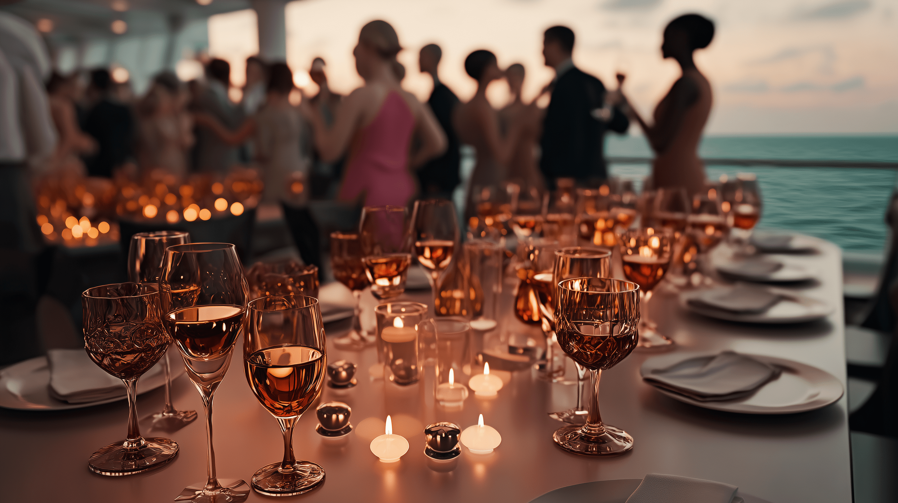 Cruzeiros Especiais - Experiências Únicas